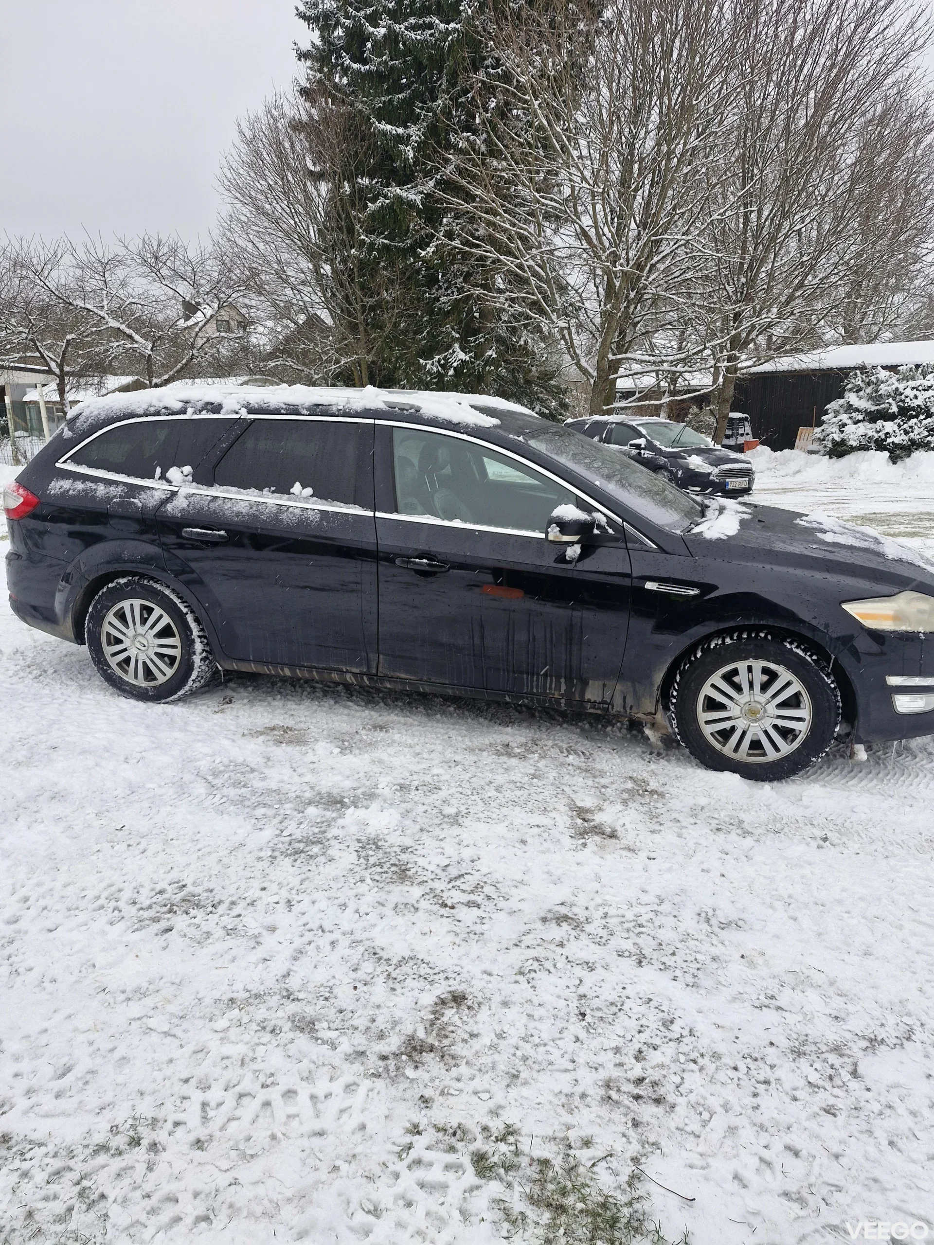 Ford Mondeo 2.0 120kW