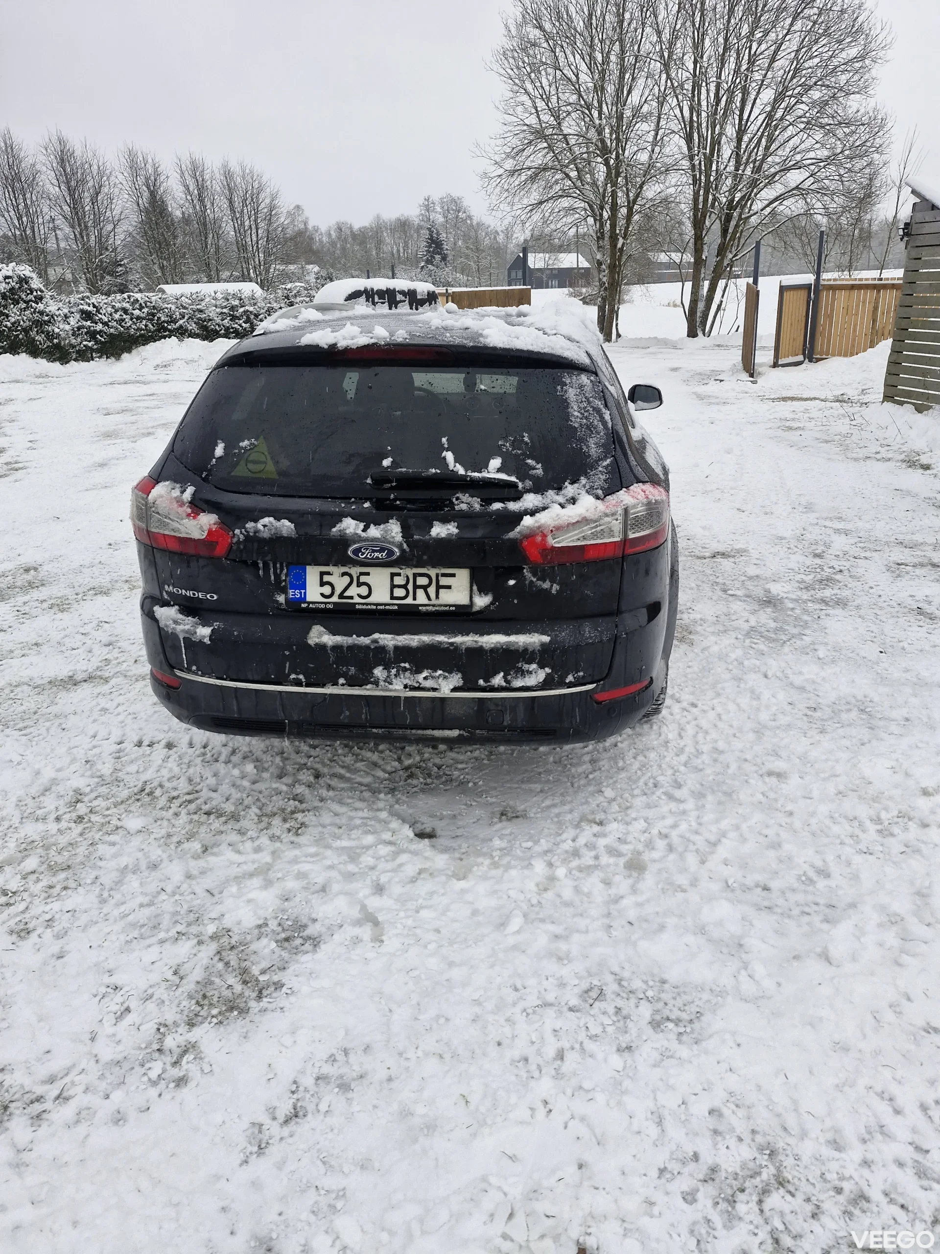 Ford Mondeo 2.0 120kW