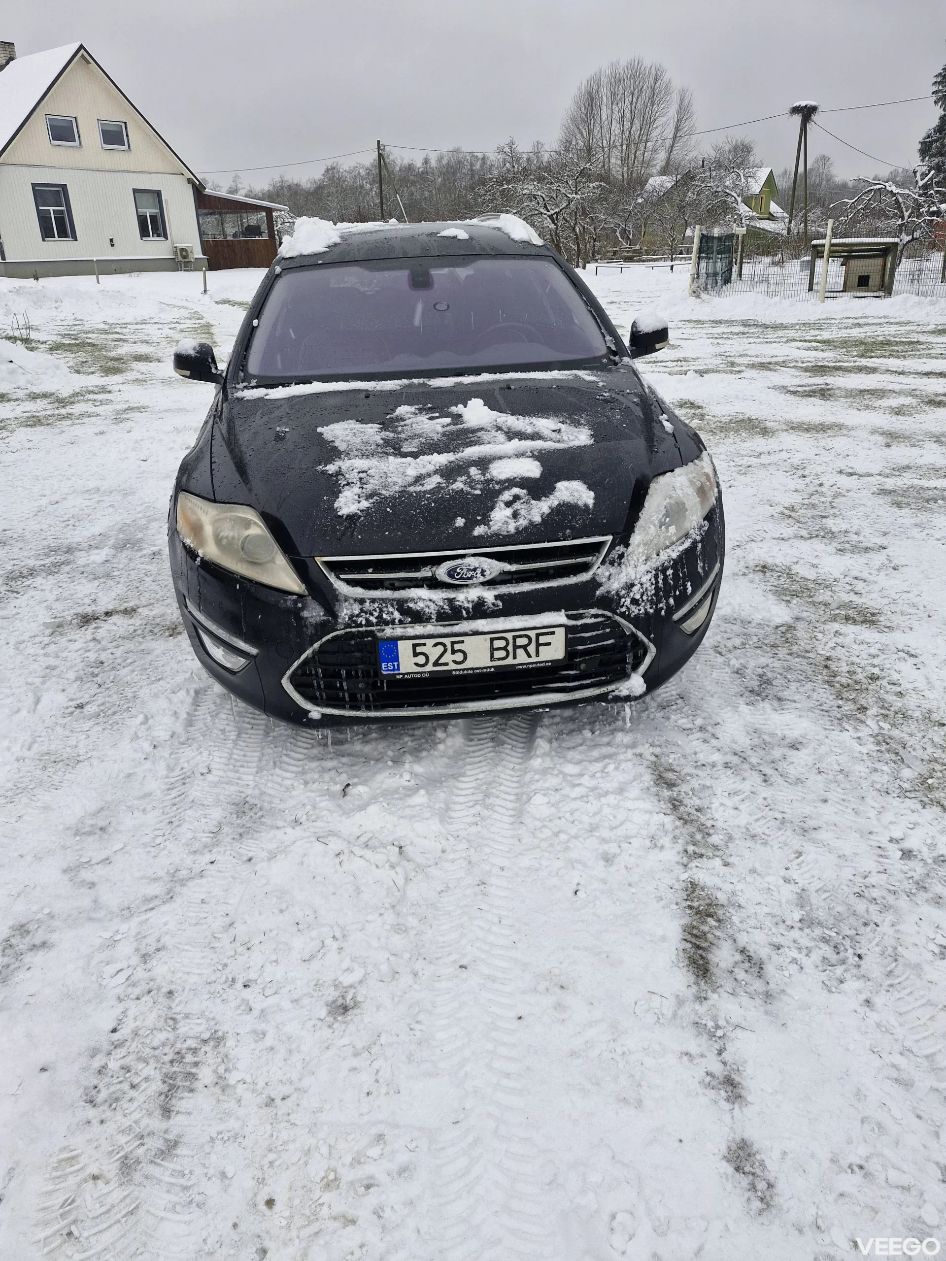 Ford Mondeo 2.0 120kW