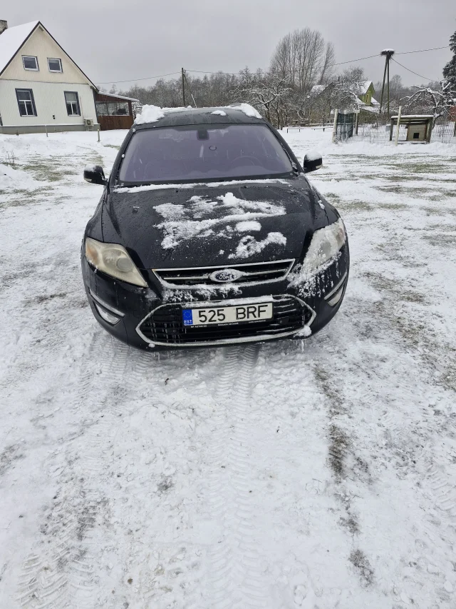 Image of Ford Mondeo 2.0 120kW