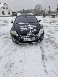 Ford Mondeo 2.0 120kW thumbnail