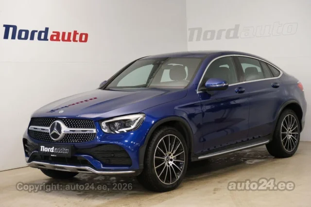 Image of Mercedes-Benz GLC300 Coupe AMG 2 180kW