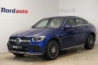 Mercedes-Benz GLC300 Coupe AMG 2 180kW thumbnail