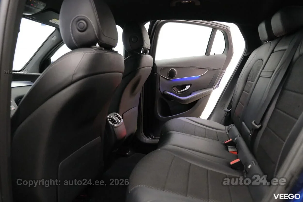 Mercedes-Benz GLC300 Coupe AMG 2 180kW