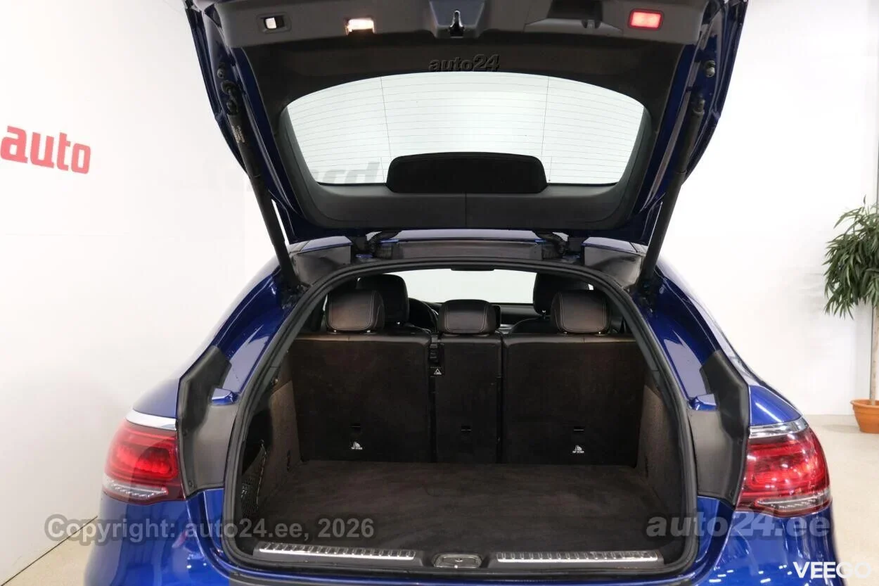 Mercedes-Benz GLC300 Coupe AMG 2 180kW