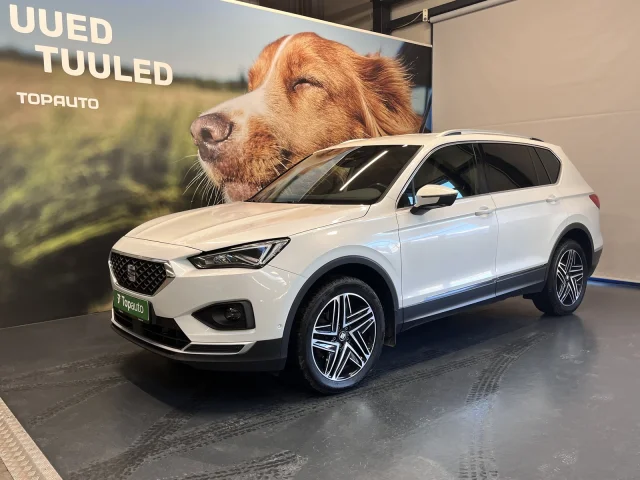 Image of Seat Tarraco 2 140kW