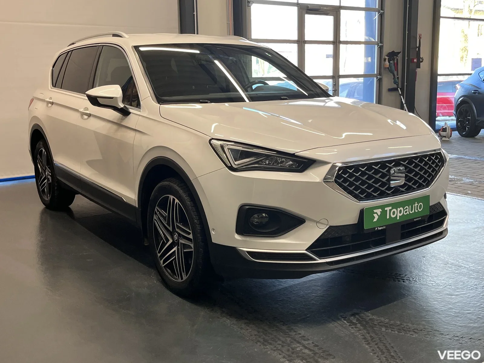Seat Tarraco 2 140kW