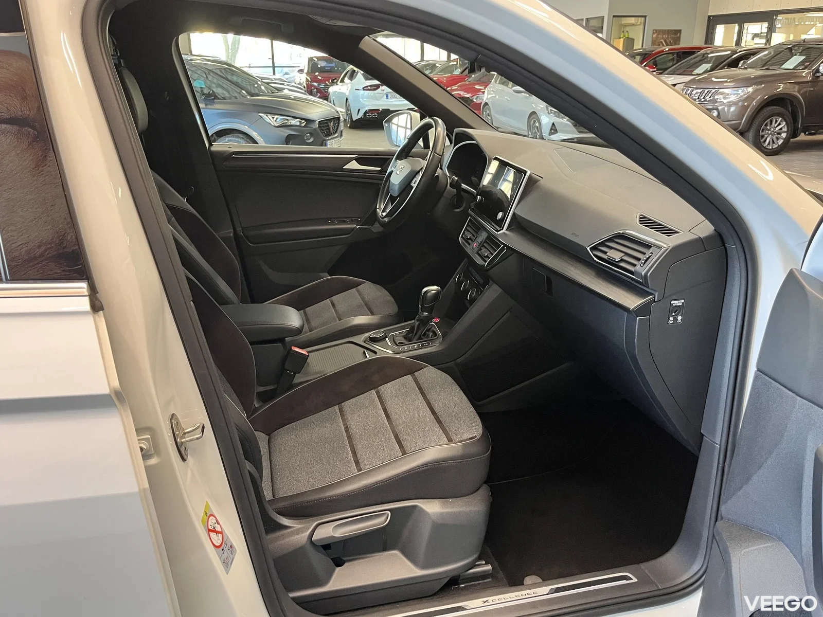 Seat Tarraco 2 140kW