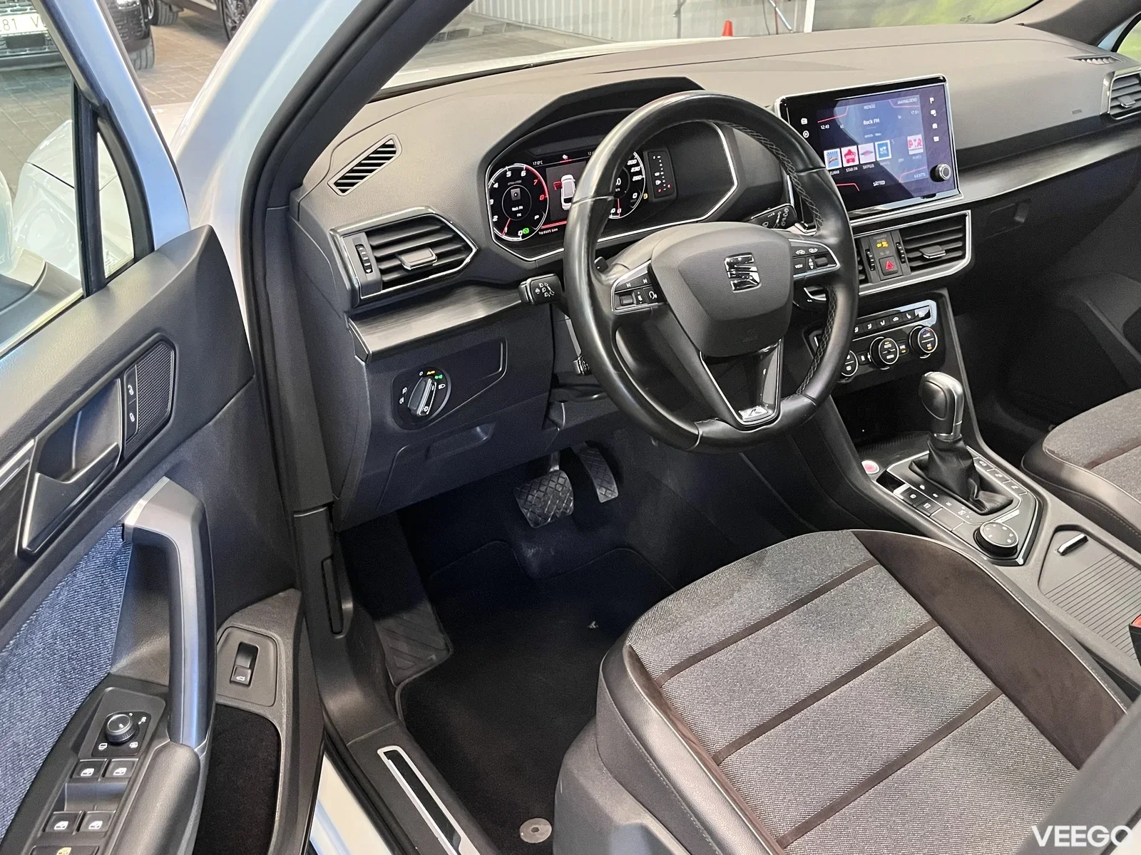 Seat Tarraco 2 140kW