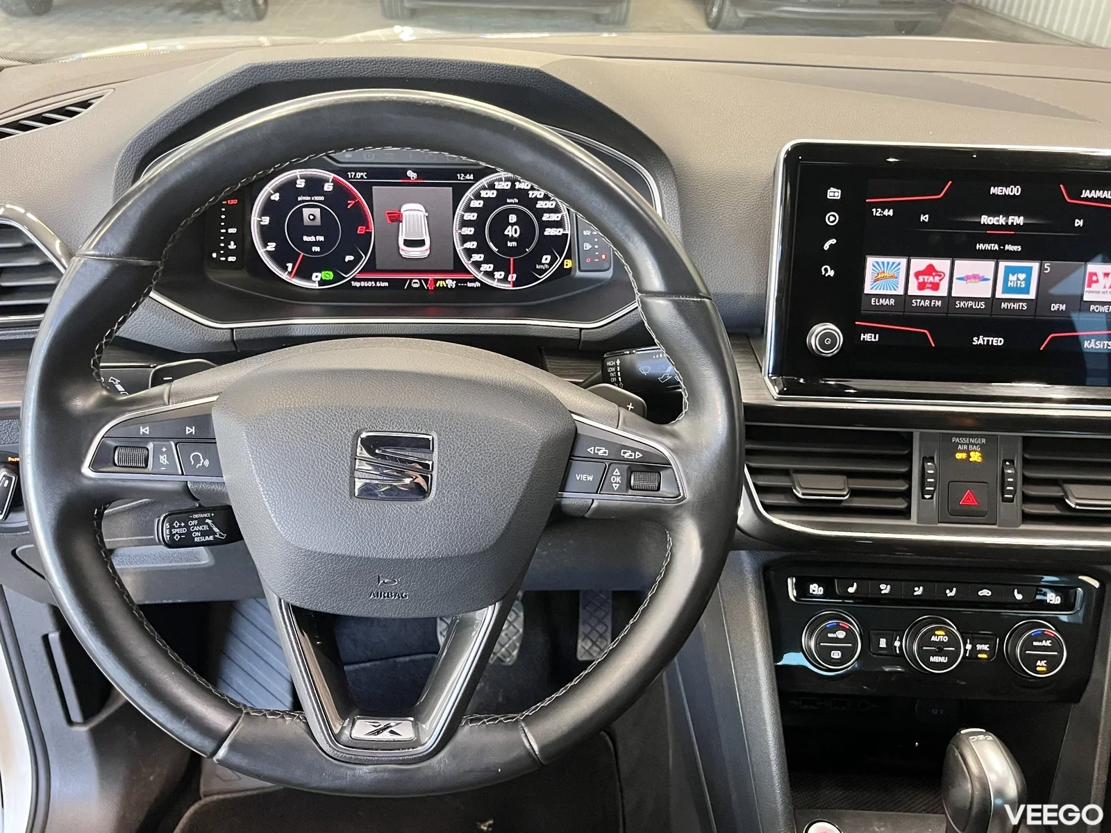 Seat Tarraco 2 140kW