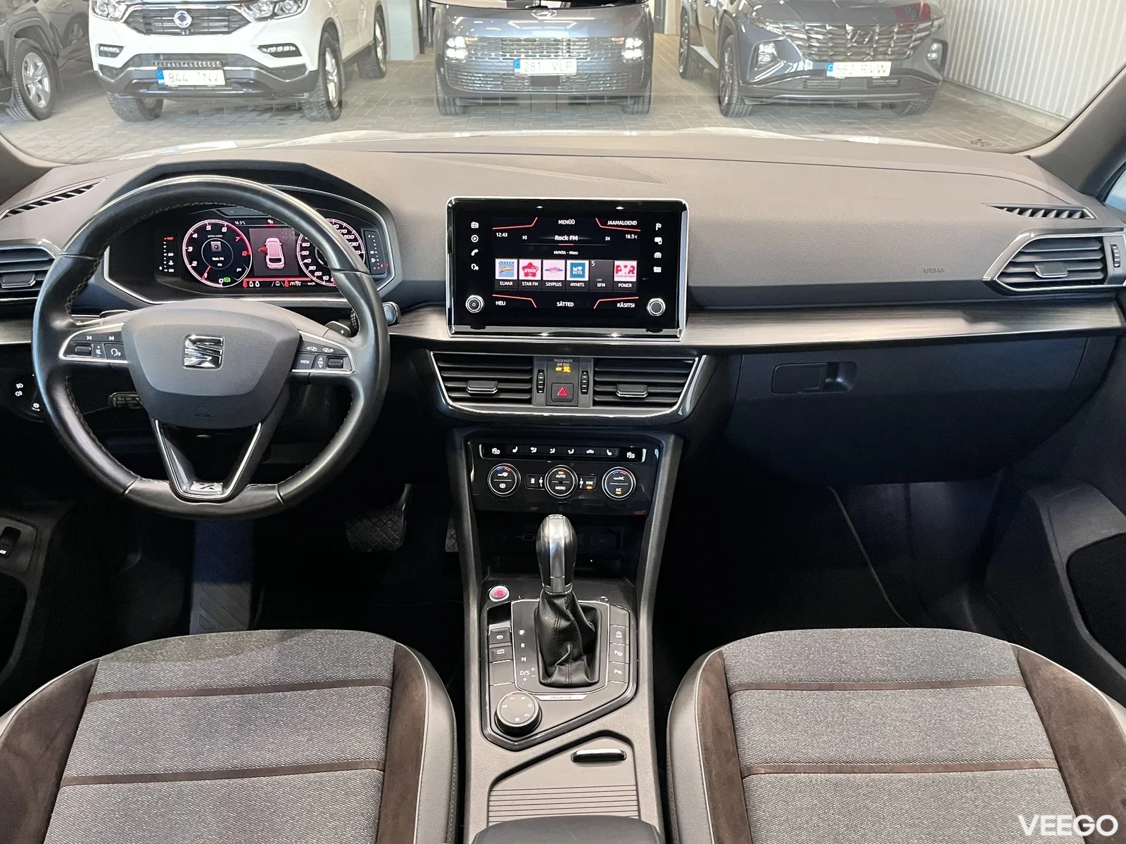 Seat Tarraco 2 140kW