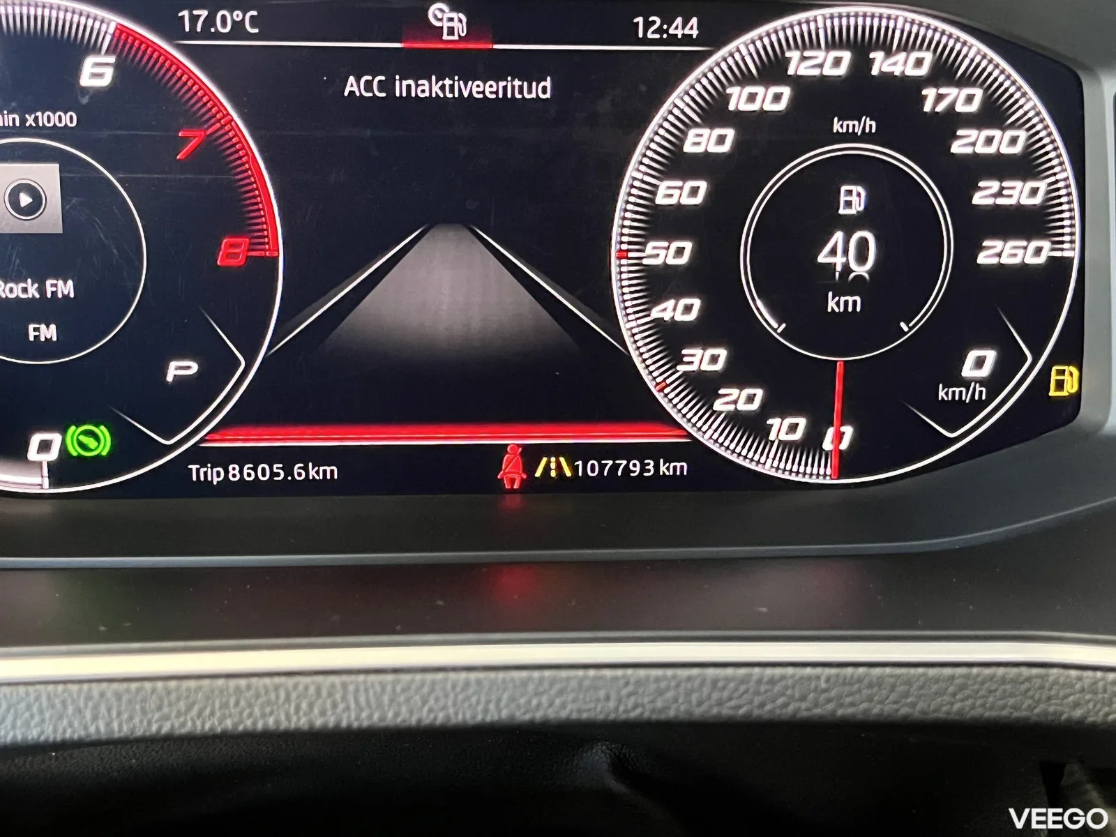 Seat Tarraco 2 140kW