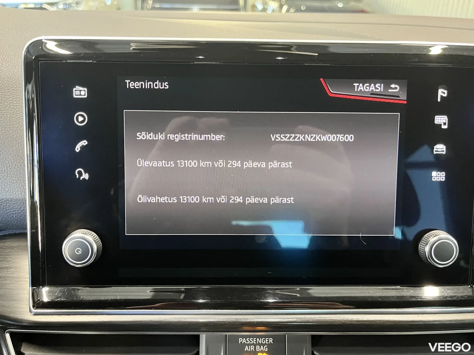 Seat Tarraco 2 140kW