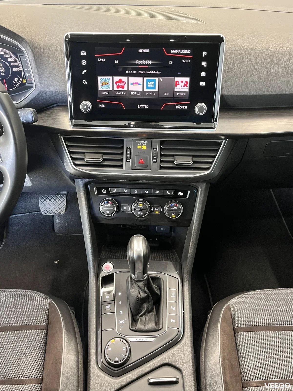 Seat Tarraco 2 140kW