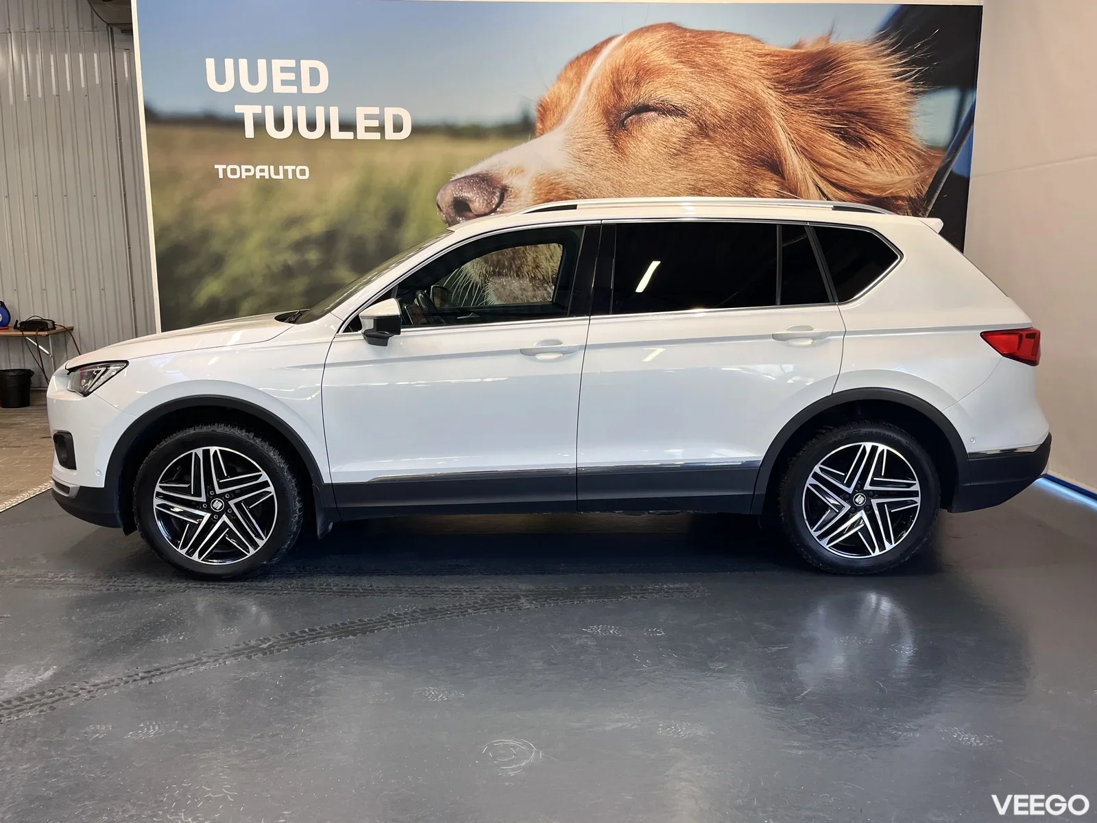 Seat Tarraco 2 140kW