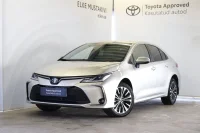 Toyota Corolla 72kW thumbnail