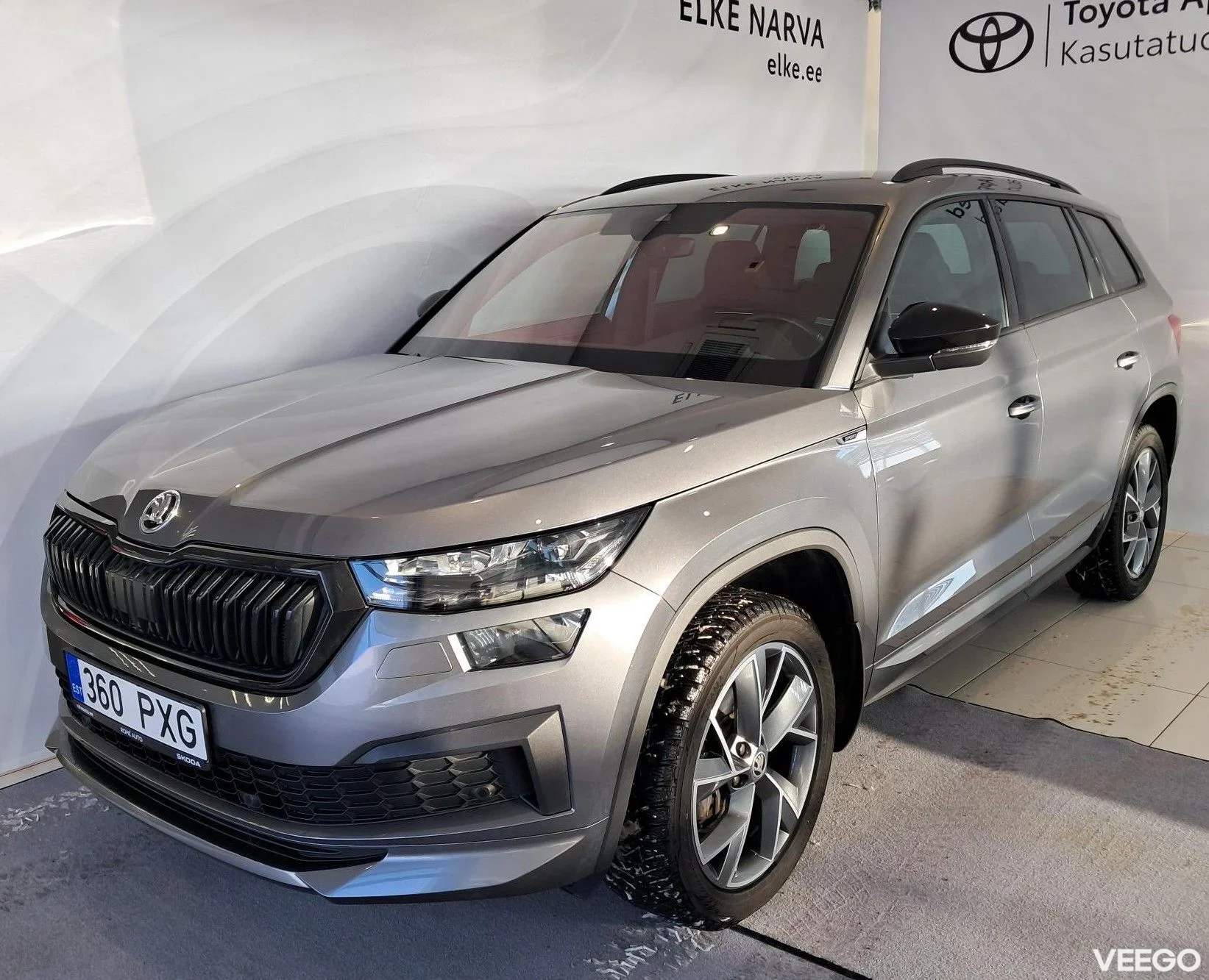 Skoda Kodiaq 110kW