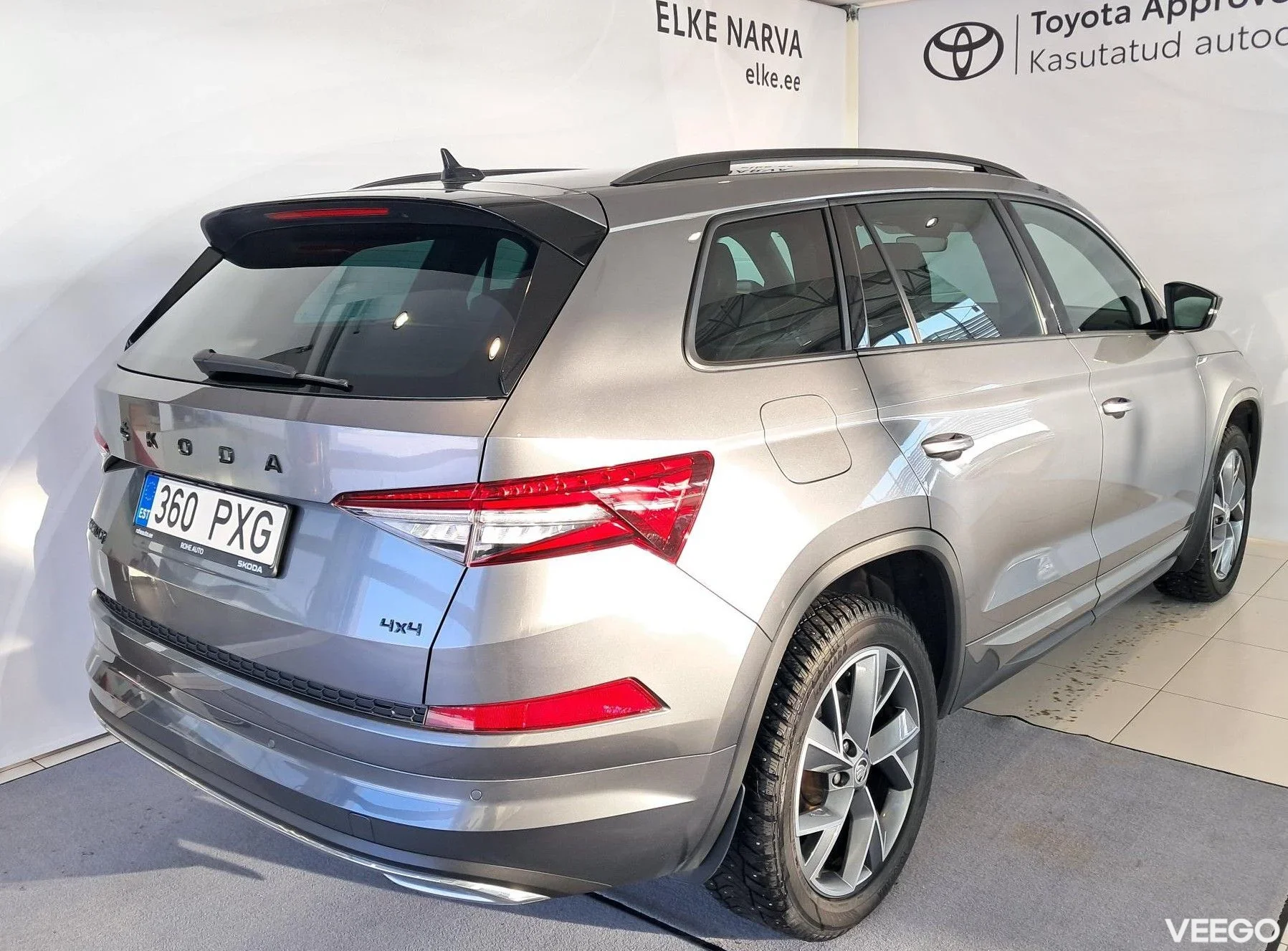 Skoda Kodiaq 110kW