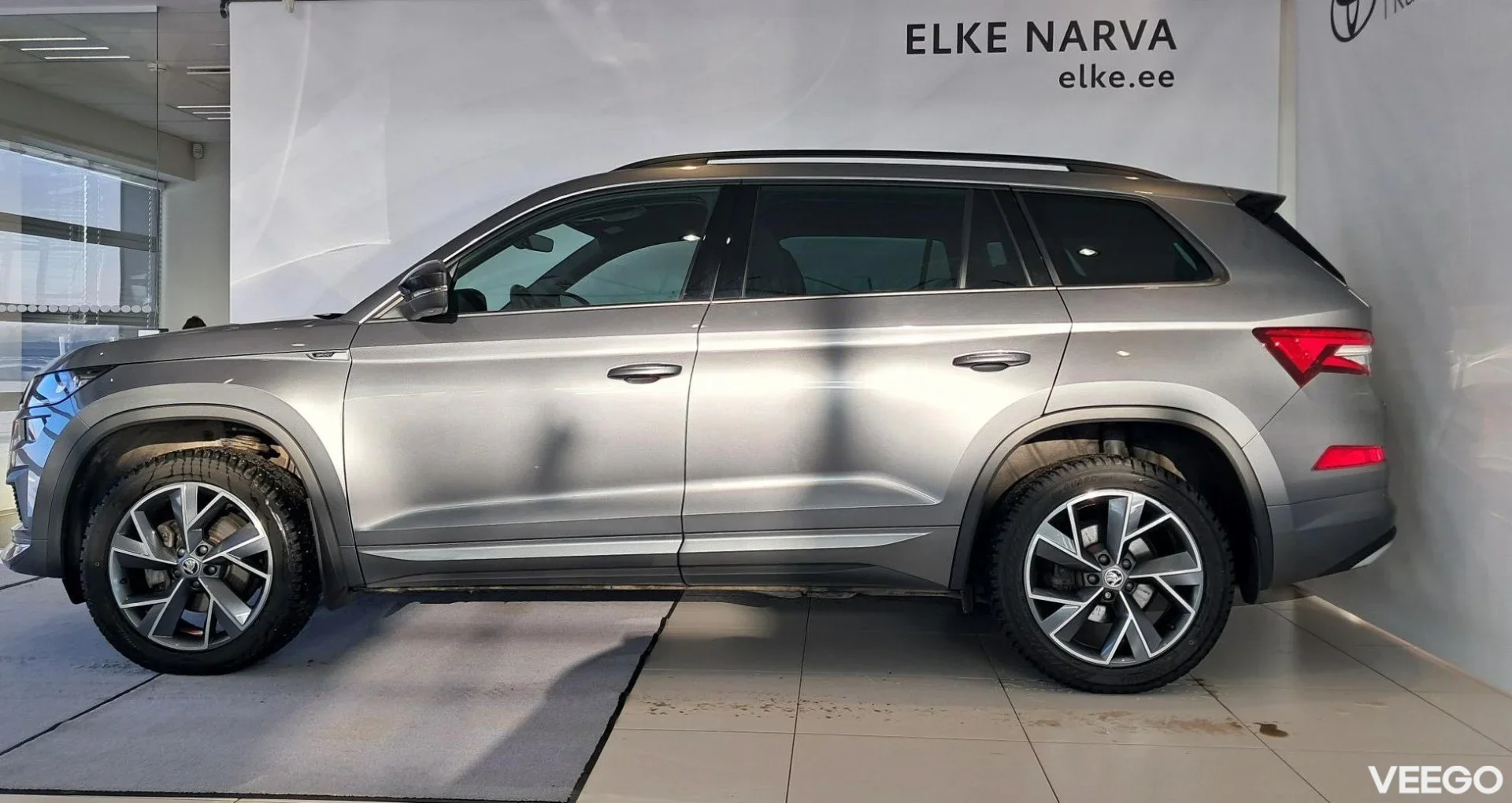 Skoda Kodiaq 110kW