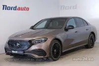 Mercedes-Benz E 300 4MATIC 4 matic AMG Plug In 2 150kW thumbnail