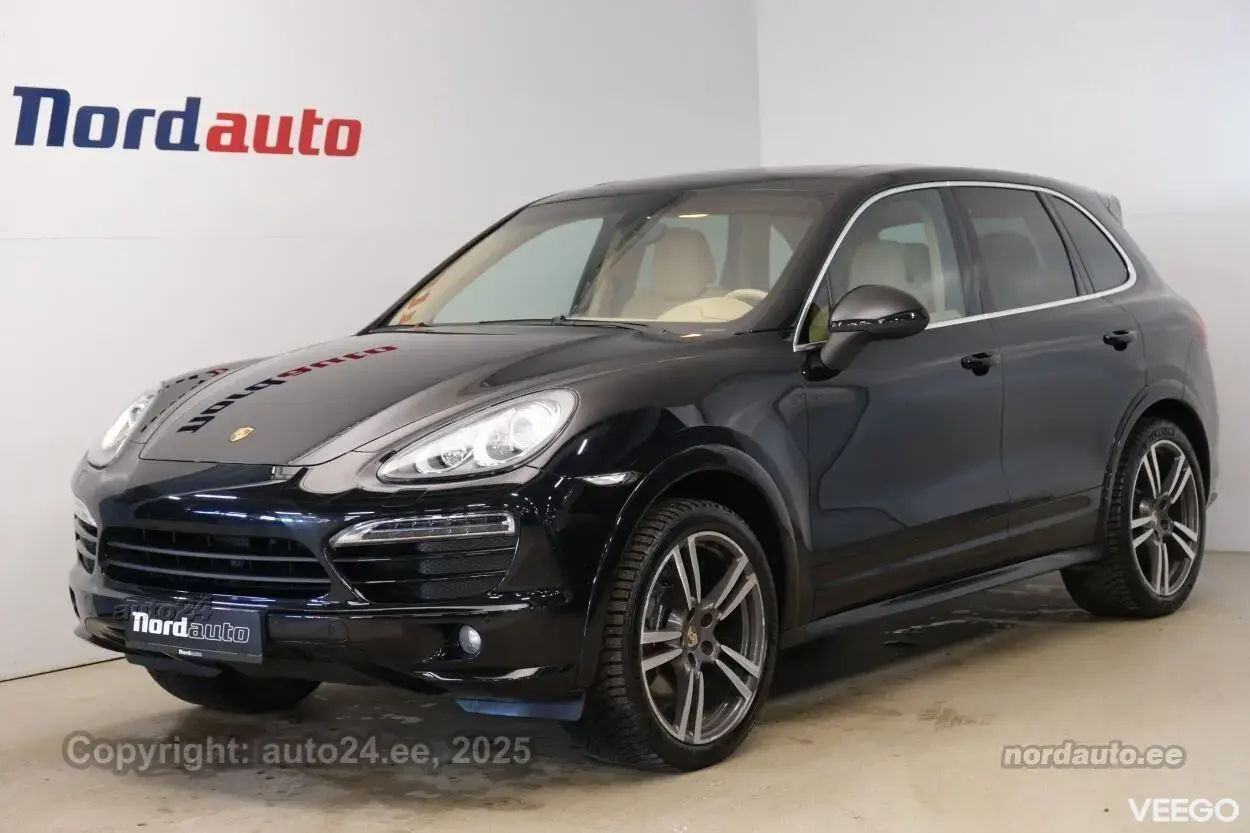 Porsche Cayenne - 3.6 220kW