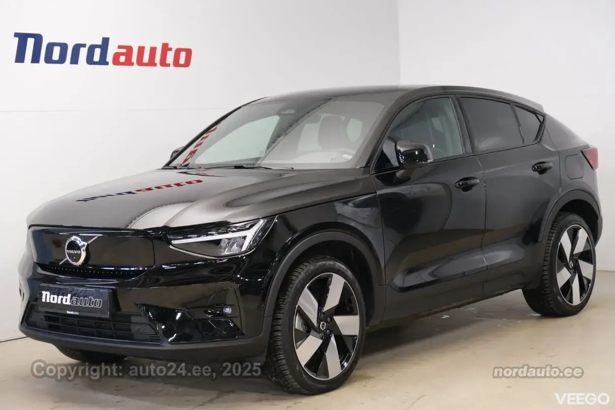 Volvo C40 Recharge Ultimate 170kw 80kW