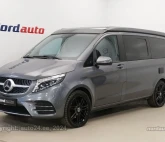 Image of Mercedes-Benz V300 d 4Matic AMG Marco Polo 2 176kW