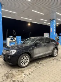 BMW X4 190kW thumbnail
