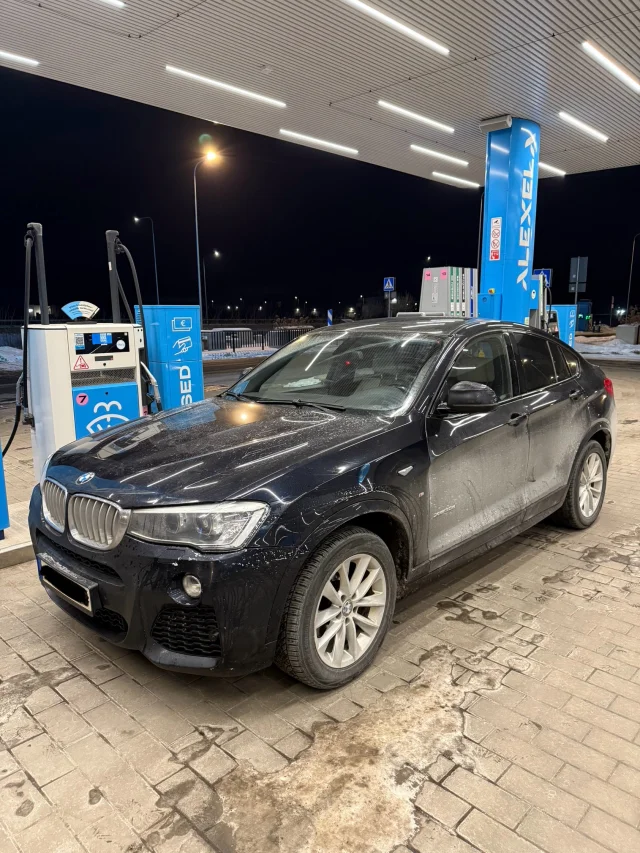 Image of BMW X4 190kW