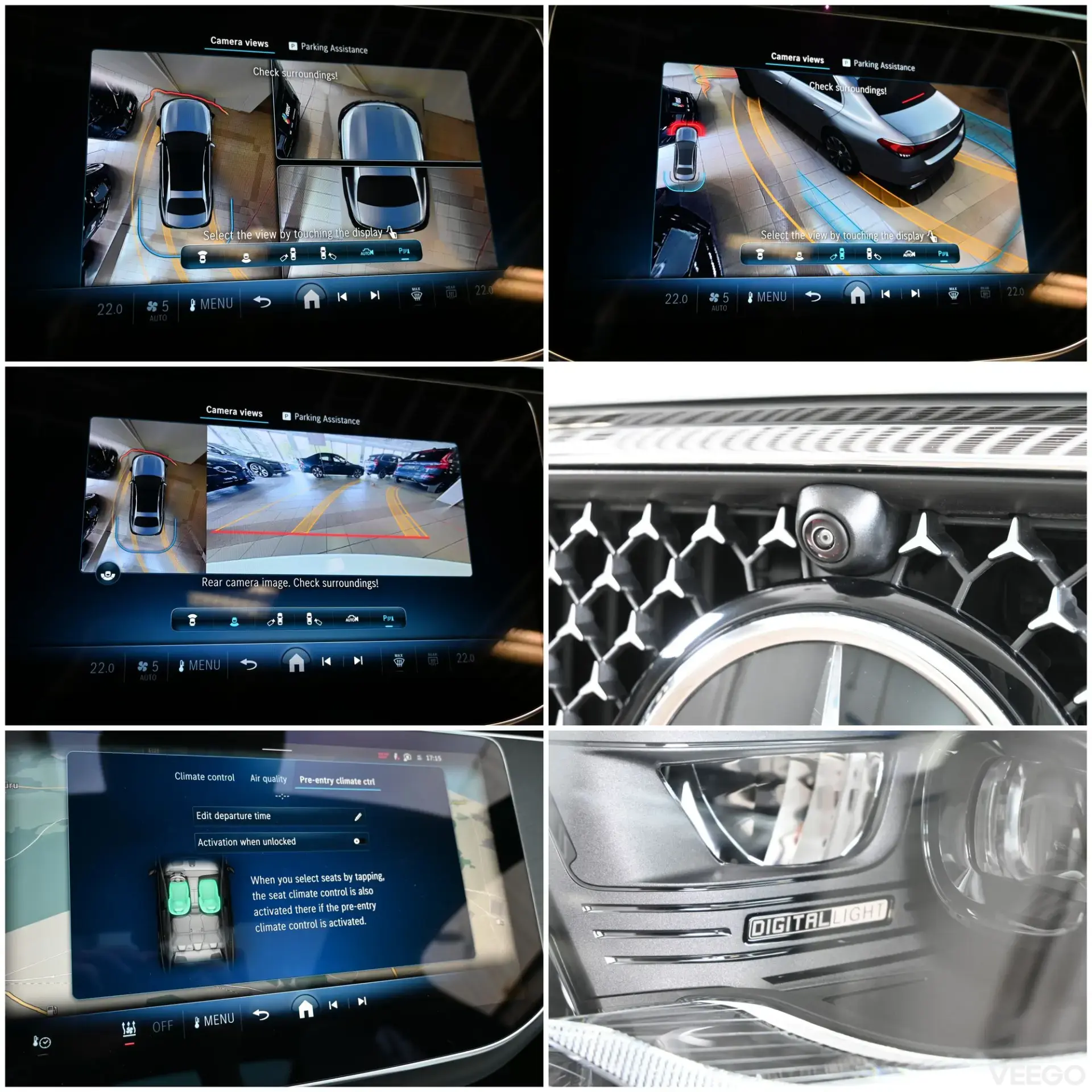 Mercedes-Benz E300 e 4matic AMG NIGHT SAFETY FULL Plug-in 2 230kW