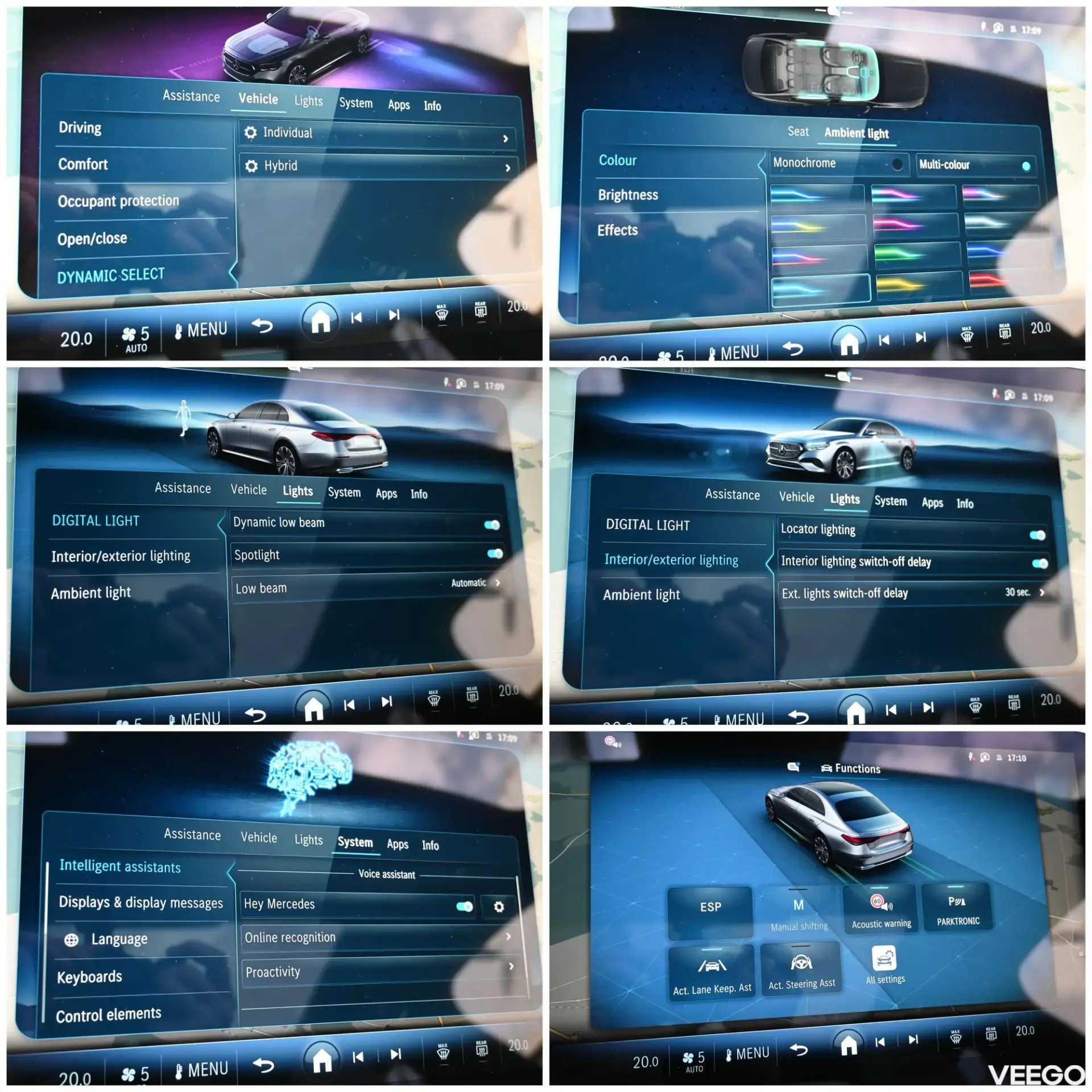 Mercedes-Benz E300 e 4matic AMG NIGHT SAFETY FULL Plug-in 2 230kW