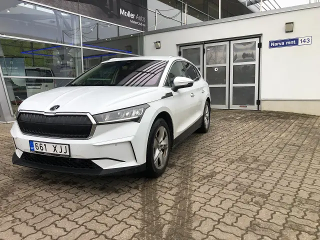 Image of Skoda Enyaq 70kW