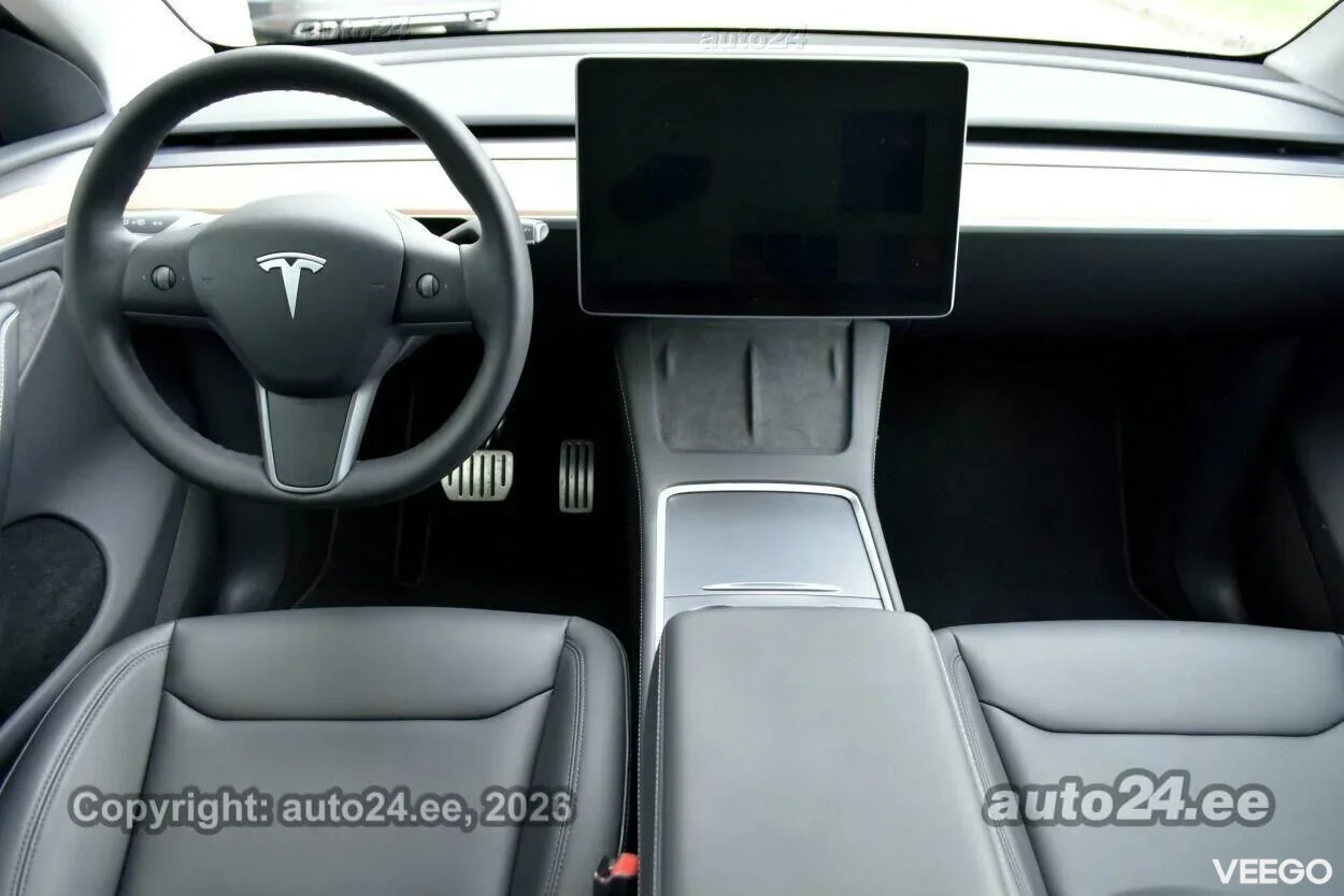 Tesla Model Y AWD / PERFORMANCE / Long Range Dual / FULL 393kW