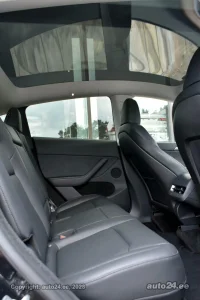 Tesla Model Y AWD / PERFORMANCE / Long Range Dual / FULL 393kW thumbnail