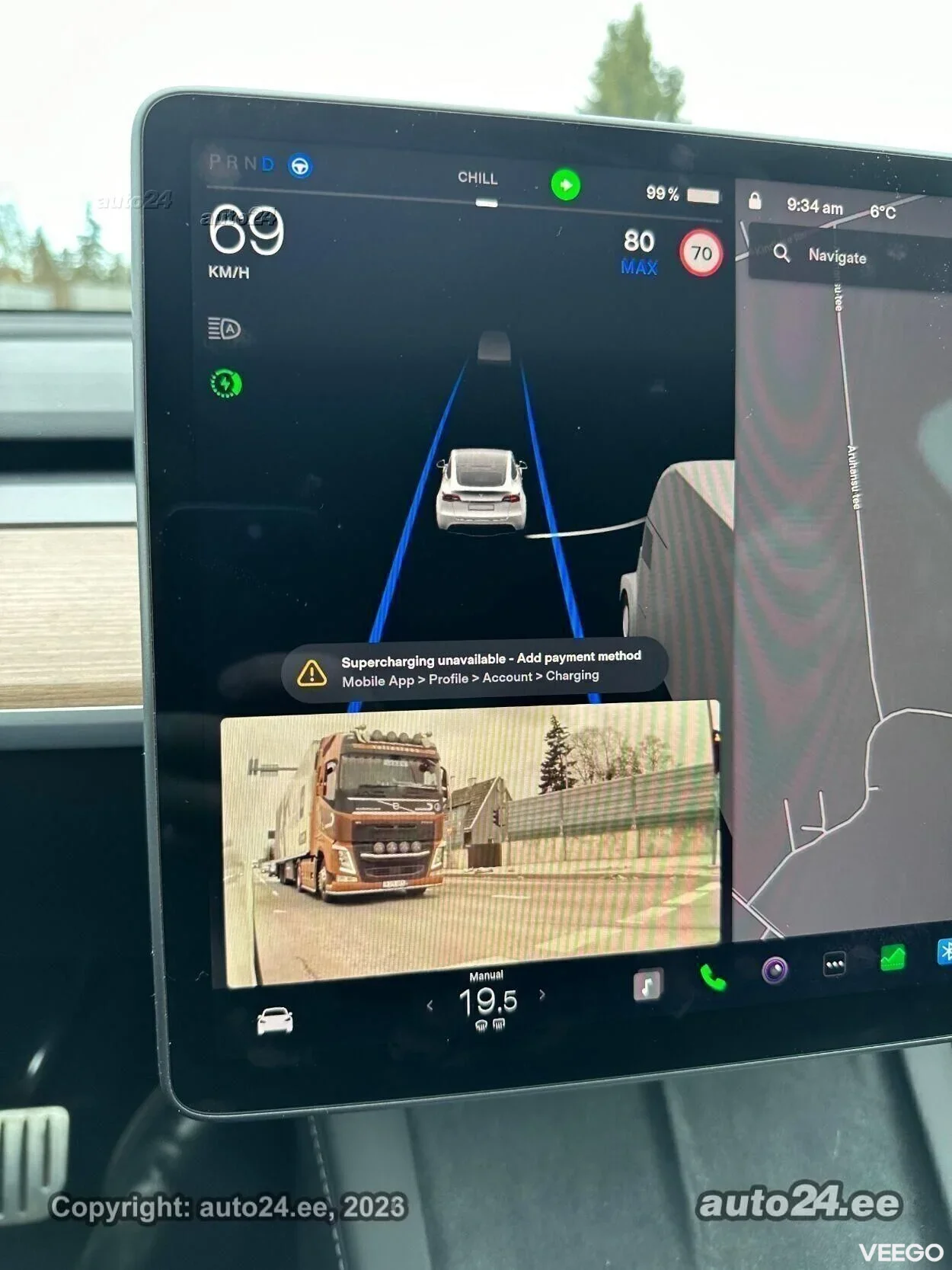 Tesla Model Y AWD / PERFORMANCE / Long Range Dual / FULL 393kW