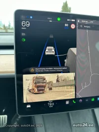 Tesla Model Y AWD / PERFORMANCE / Long Range Dual / FULL 393kW thumbnail