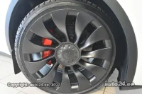 Tesla Model Y AWD / PERFORMANCE / Long Range Dual / FULL 393kW thumbnail