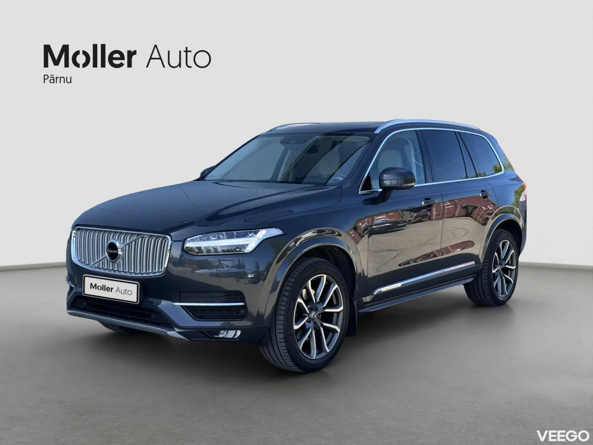 Volvo XC90 173kW