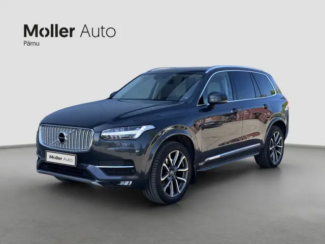 Image of Volvo XC90 173kW