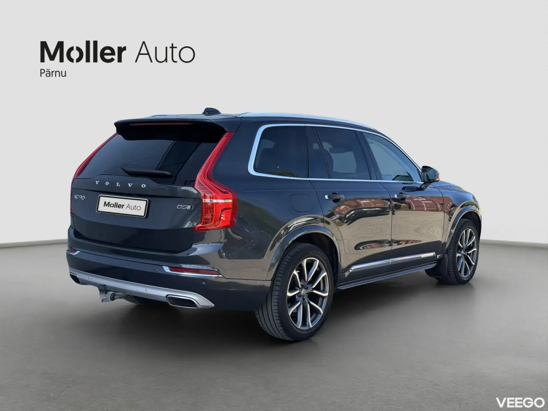 Volvo XC90 173kW
