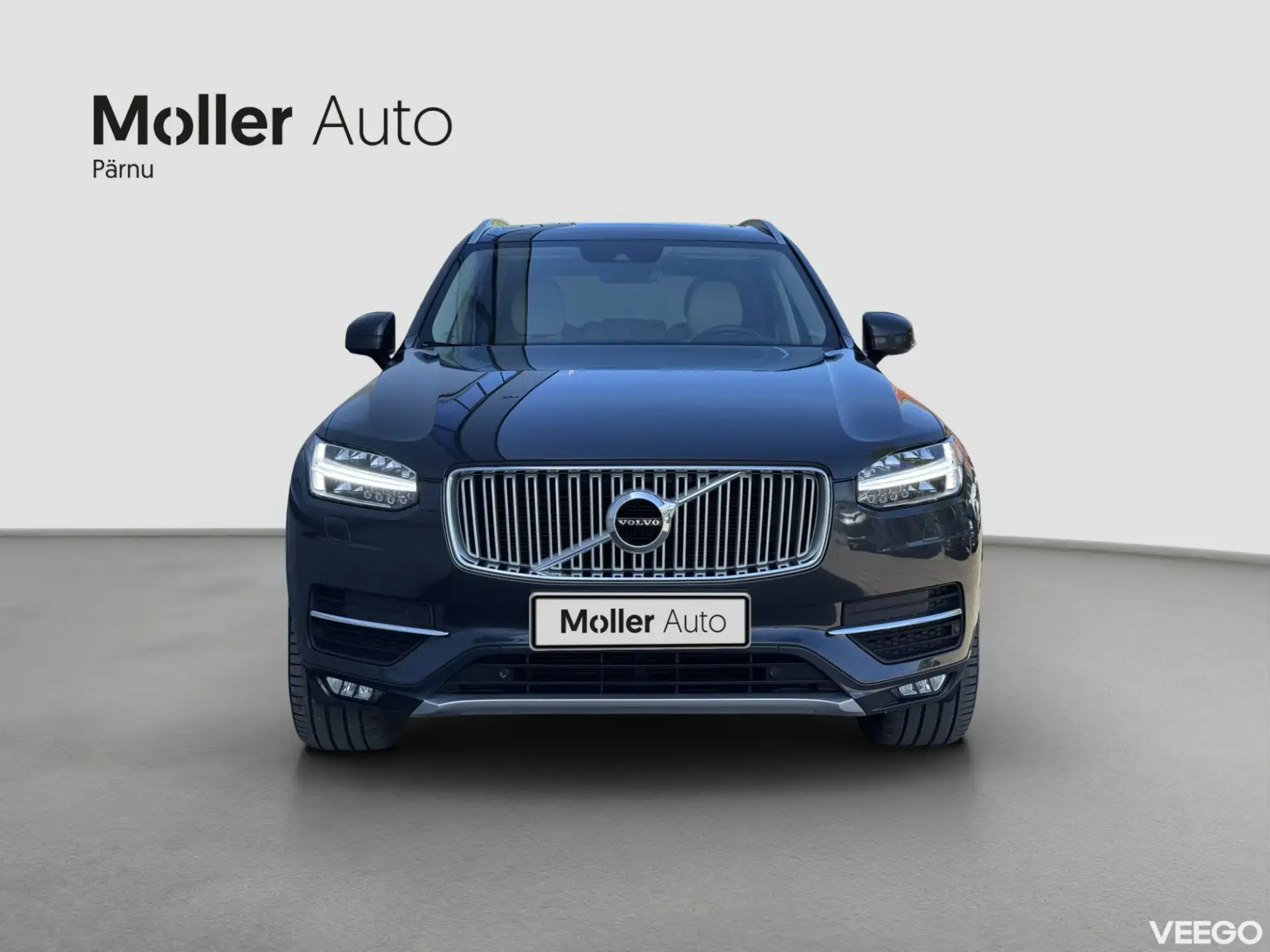 Volvo XC90 173kW