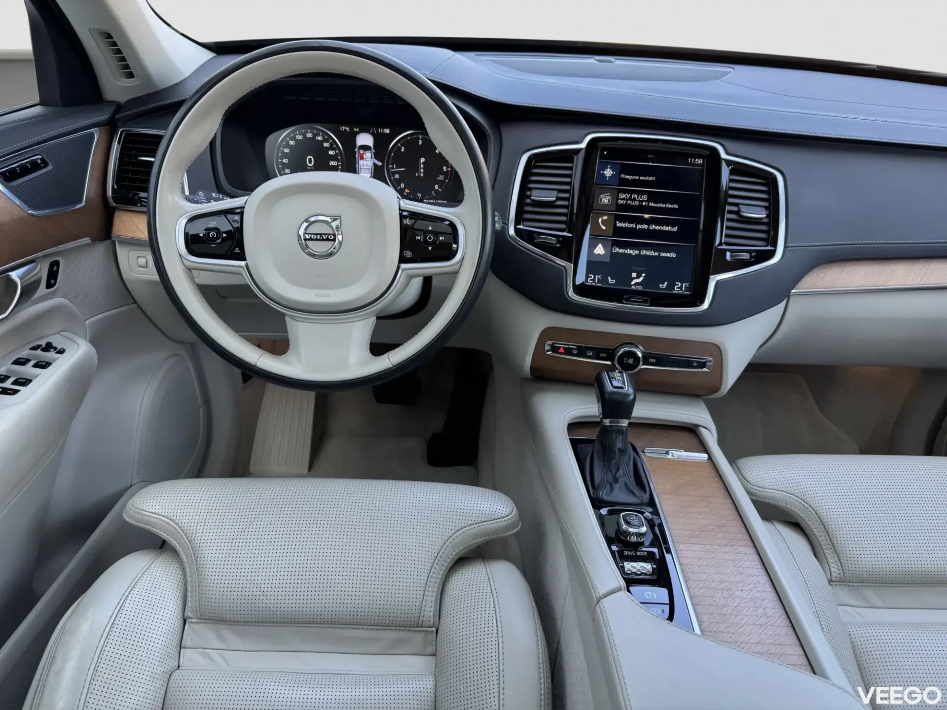 Volvo XC90 173kW