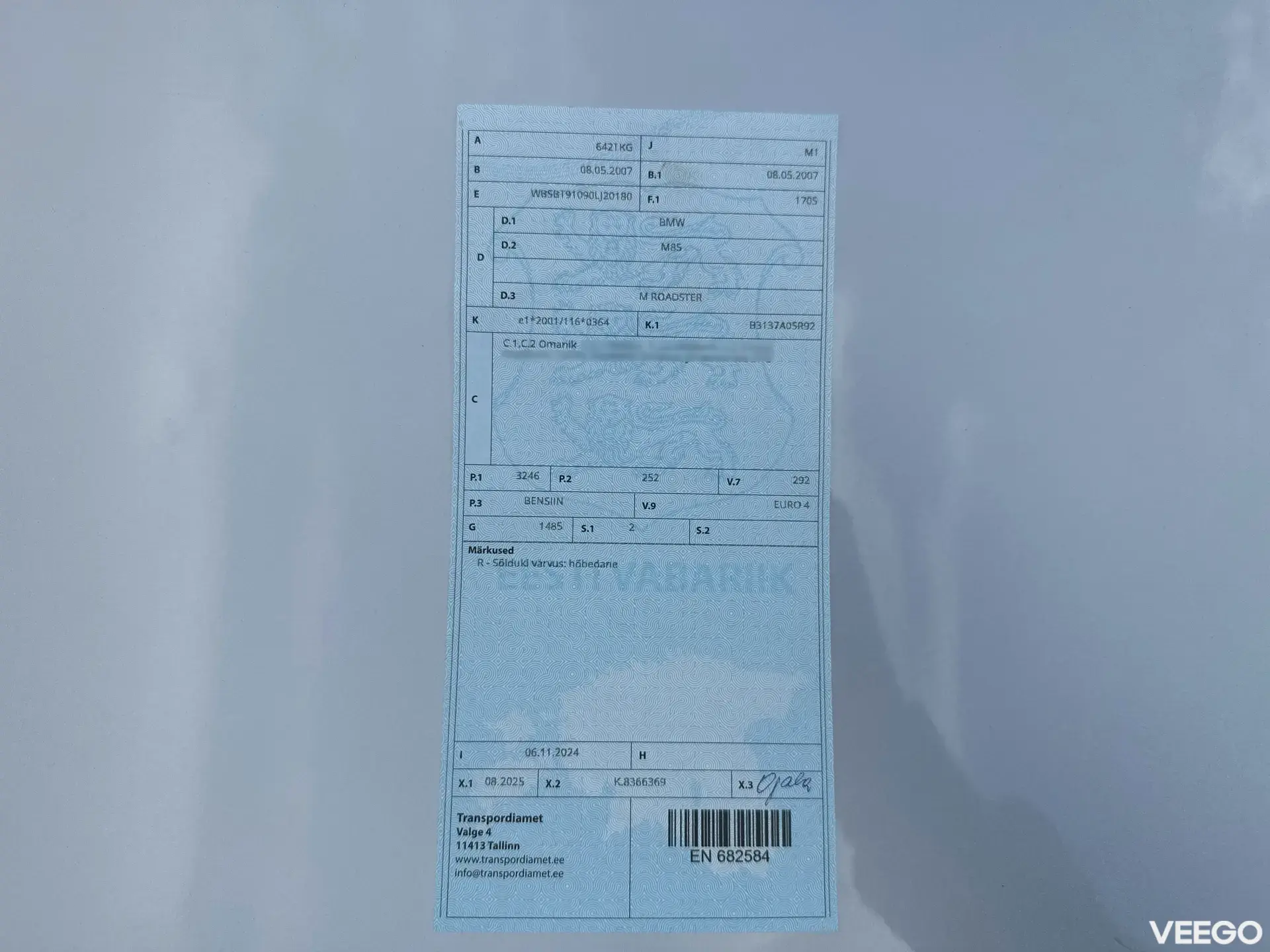 Vehicle Image