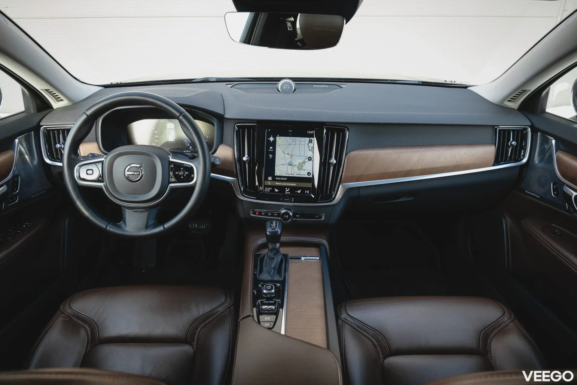 Volvo V90 AWD Inscription 2 173kW