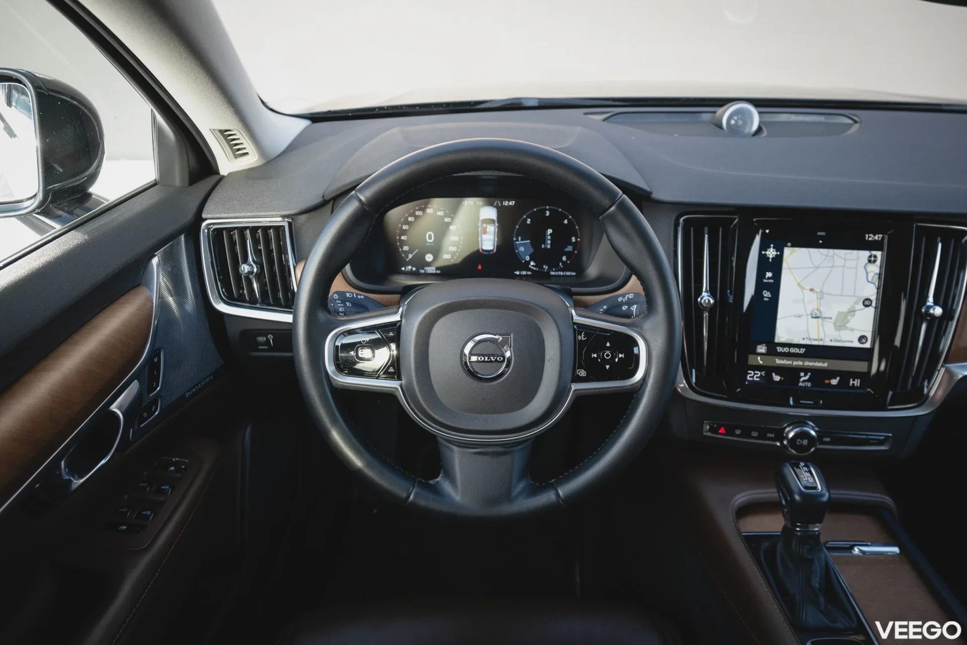 Volvo V90 AWD Inscription 2 173kW