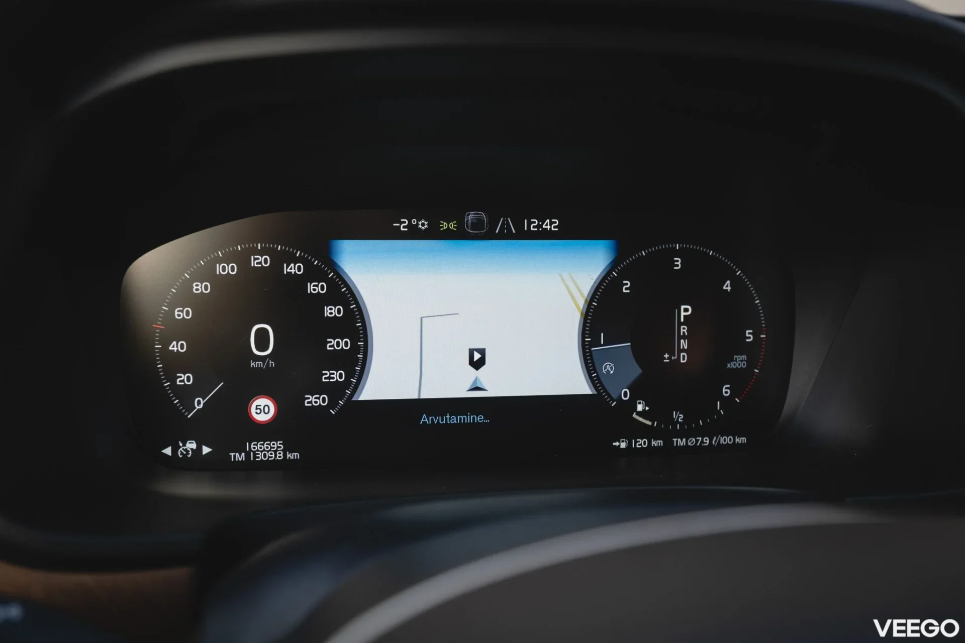 Volvo V90 AWD Inscription 2 173kW