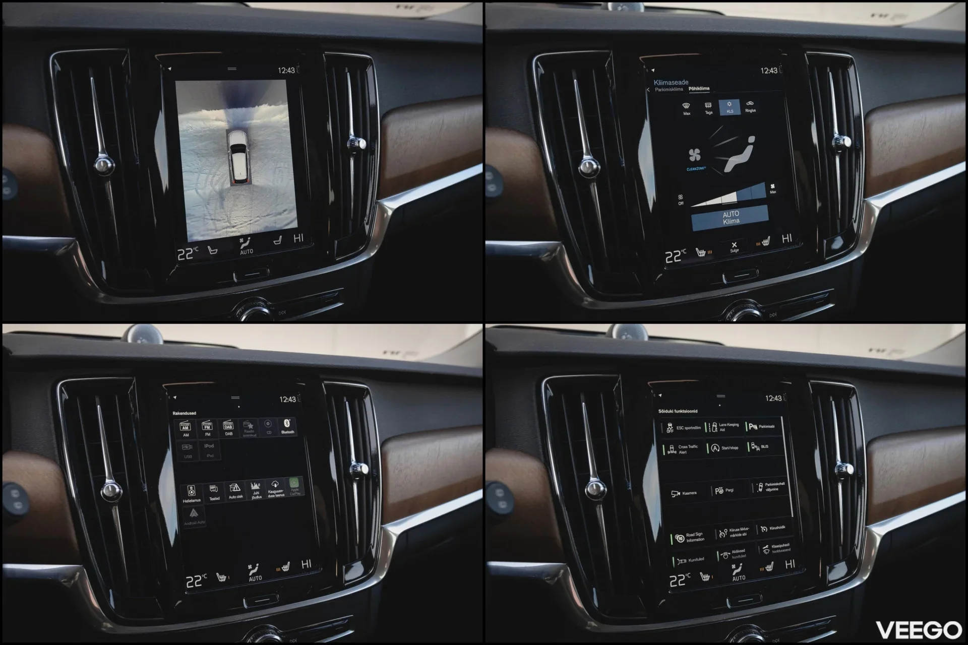 Volvo V90 AWD Inscription 2 173kW