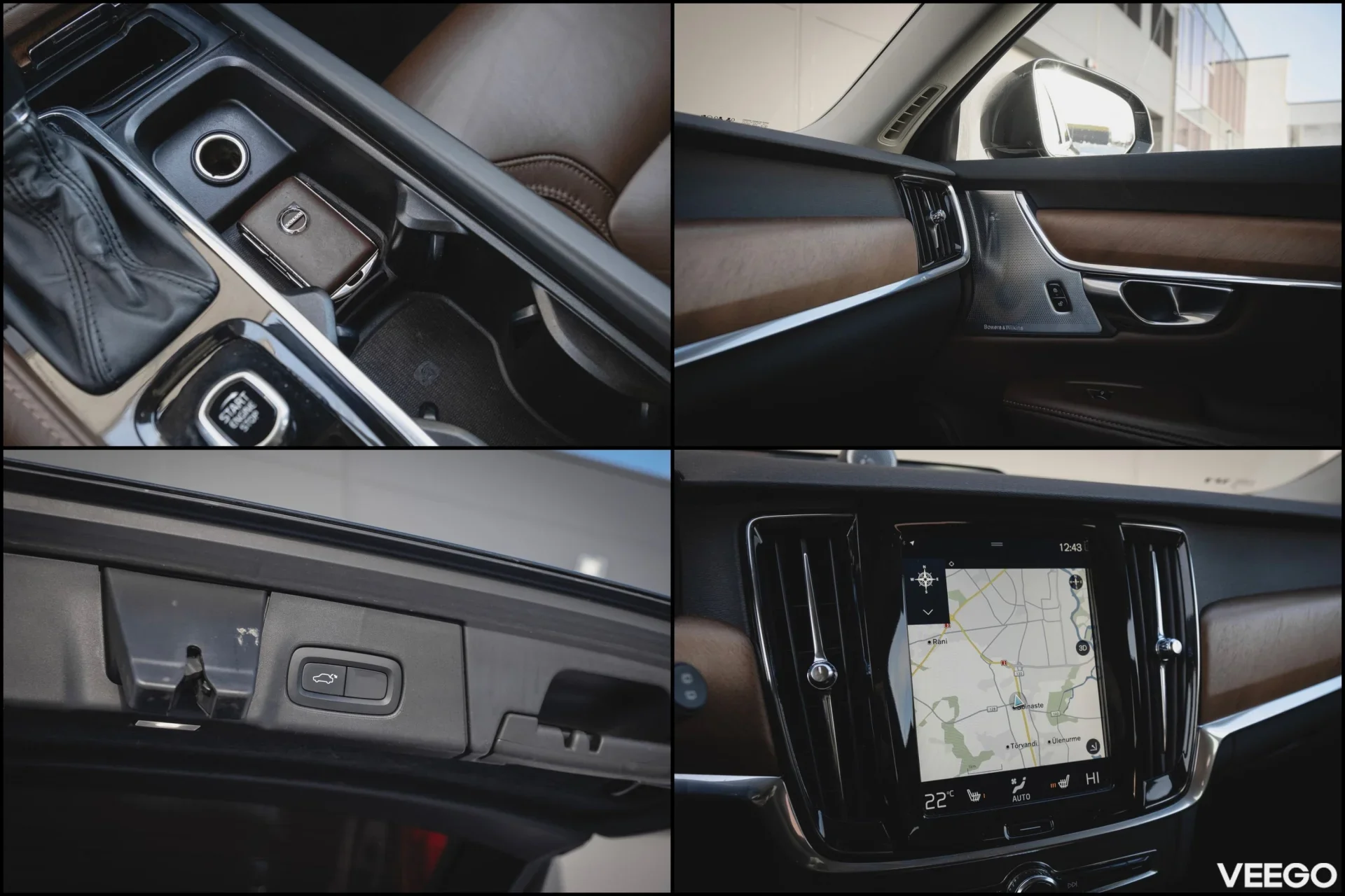 Volvo V90 AWD Inscription 2 173kW