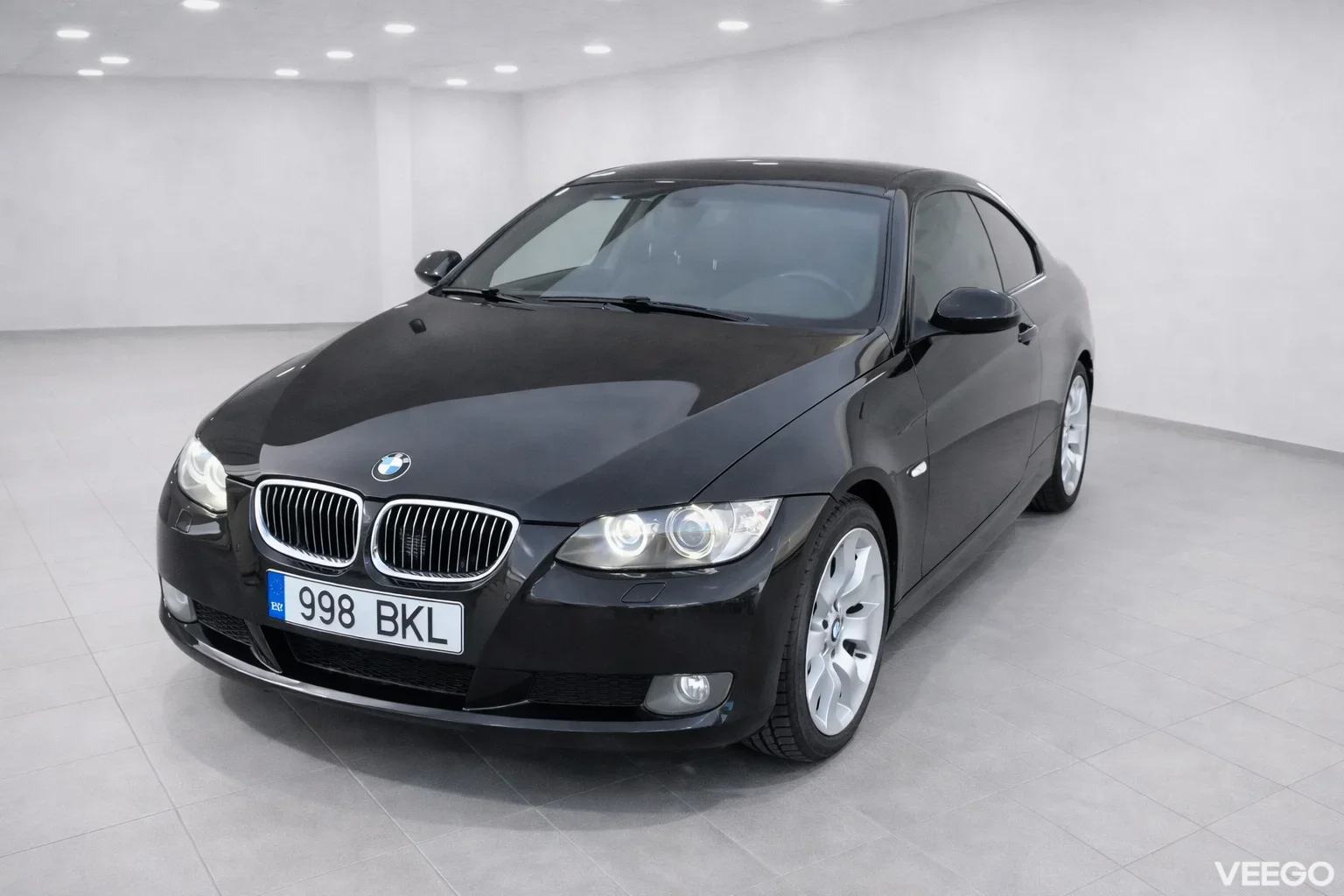 BMW 320D 2.0 130kW