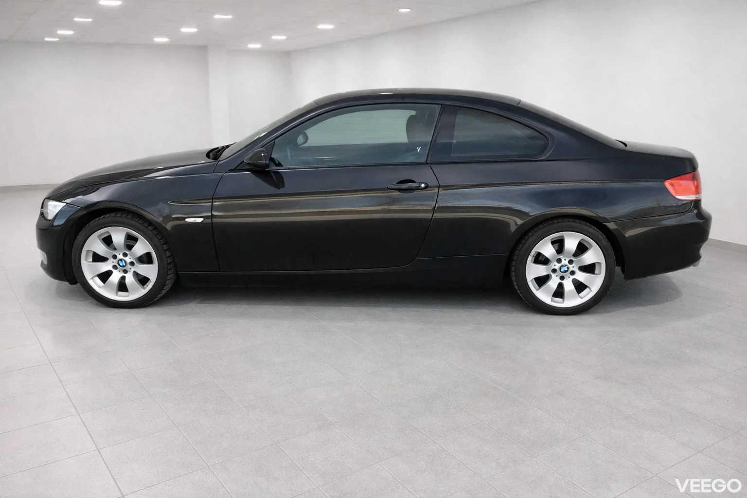 BMW 320D 2.0 130kW